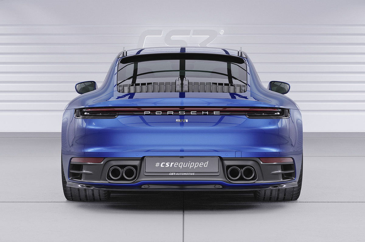 Ailerons de toit homologués ABE pour Porsche 911 / 992 Coupé - KDMPARTS EUROPE TUNING STORE