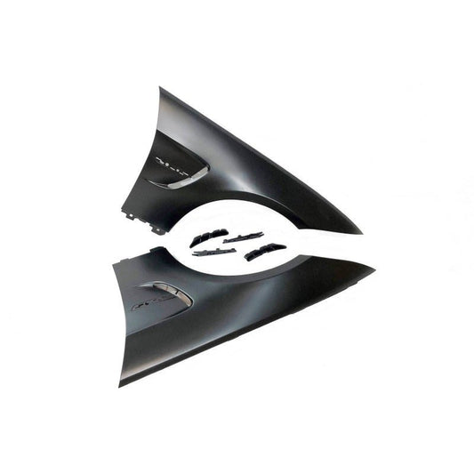 Ailes Avant BMW E92 / E93 Look M4 2006 - 2014 - KDMPARTS EUROPE TUNING STORE