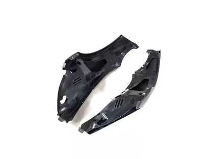 Ailes avant droite / gauche pour McLaren 540C 570S 570GT Coupé et Spider 2016 - 2019 en fibre de Carbone Style OEM - KDMPARTS EUROPE TUNING STORE