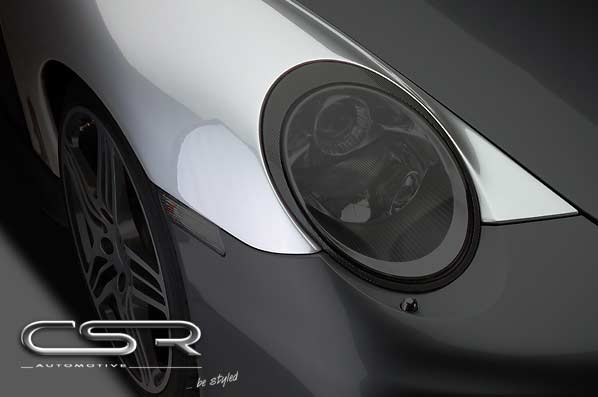 Ailes avant droite / gauche pour Porsche 911/996 / 986 Boxster - KDMPARTS EUROPE TUNING STORE