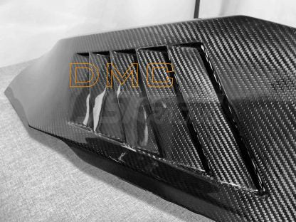 Ailes avant en fibre de carbone de DMC pour Lamborghini Huracan Coupé et Spyder d'origine - KDMPARTS EUROPE TUNING STORE