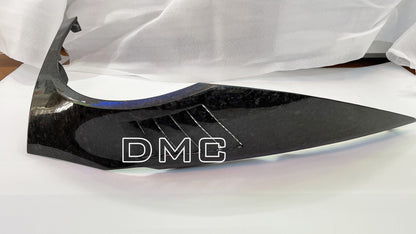 Ailes avant en fibre de carbone de DMC pour Lamborghini Huracan Coupé et Spyder d'origine - KDMPARTS EUROPE TUNING STORE