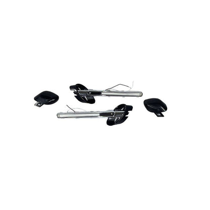 Ailes Avant pour BMW E92 / E93 Look M3 2006 - 2014 Leds clignotants séquentiels - KDMPARTS EUROPE TUNING STORE