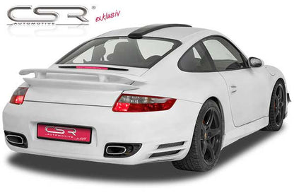 Bas de caisse droit et gauche pour Porsche 911 / 997 - KDMPARTS EUROPE TUNING STORE