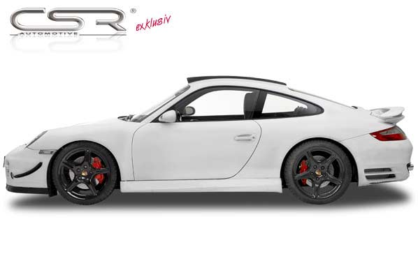 Bas de caisse droit et gauche pour Porsche 911 / 997 - KDMPARTS EUROPE TUNING STORE