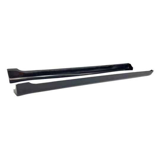 Bas de caisse droit et gauche pour Volkswagen Golf 4 Mk4 3/5 portes Look R32 en plastique Noir Brillant - KDMPARTS EUROPE TUNING STORE