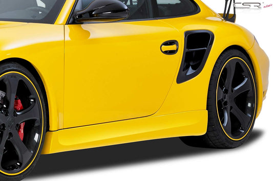 Bas de caisse droit / gauche pour Porsche 911 / 997 - KDMPARTS EUROPE TUNING STORE