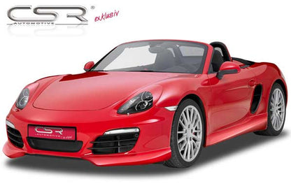 Bas de caisse droit / gauche pour Porsche Boxster Cayman 981 / 982 - KDMPARTS EUROPE TUNING STORE