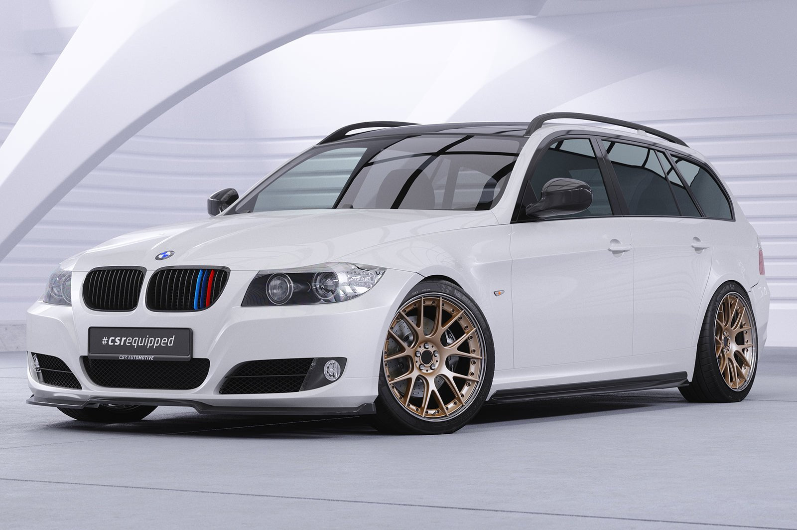 Bas de caisse Jupes pour BMW Série 3 E90 / E91 - KDMPARTS EUROPE TUNING STORE