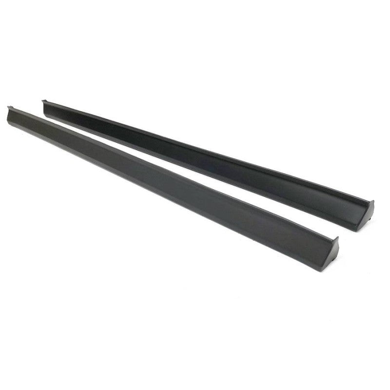 Bas de caisse latéraux BMW E30 82 - 90 4 portes / Coupe Look M2 - KDMPARTS EUROPE TUNING STORE
