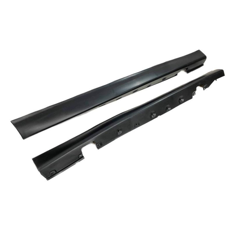 Bas de caisse latéraux BMW E46 98 - 04 2P Look M - Tech ABS - KDMPARTS EUROPE TUNING STORE