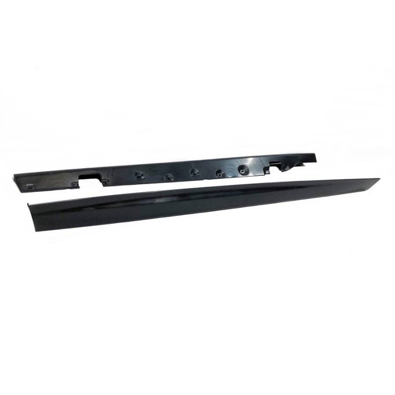 Bas de caisse latéraux BMW E46 98 - 04 4P Look M - Tech ABS en plastique - KDMPARTS EUROPE TUNING STORE