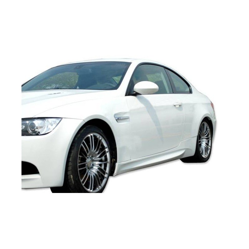 Bas de caisse latéraux BMW E92 / E93 Look M3 ABS en plastique - KDMPARTS EUROPE TUNING STORE