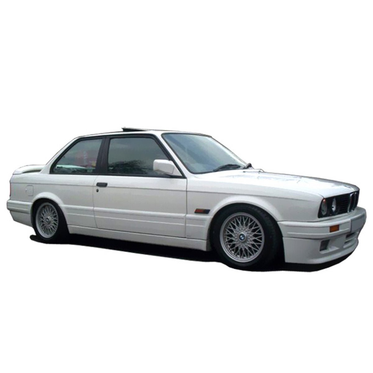 Bas de caisse latéraux BMW Série 3 E30 (87 - 94) – Style M - Technic - KDMPARTS EUROPE TUNING STORE