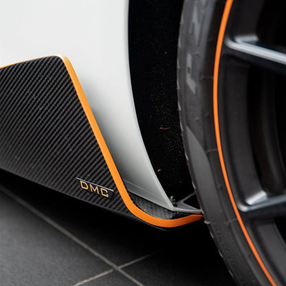 Bas de caisse latéraux en fibre de carbone de DMC pour McLaren MP4 12S HS - KDMPARTS EUROPE TUNING STORE