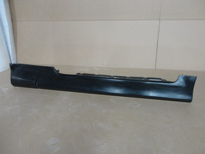 BAS DE CAISSE LATÉRAUX POUR AUDI TT 8N CABRIOLET ( 98 - 05 ) STYLE R8 - KDMPARTS EUROPE TUNING STORE