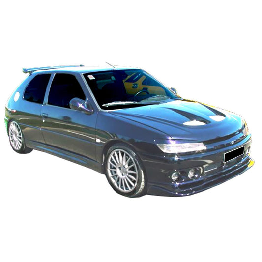 Bas de caisse latéraux pour Peugeot 306 II CC (97 - 01) – sport - KDMPARTS EUROPE TUNING STORE