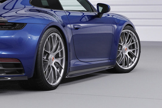 Bas de caisse latéraux pour Porsche 911 / 992 - KDMPARTS EUROPE TUNING STORE
