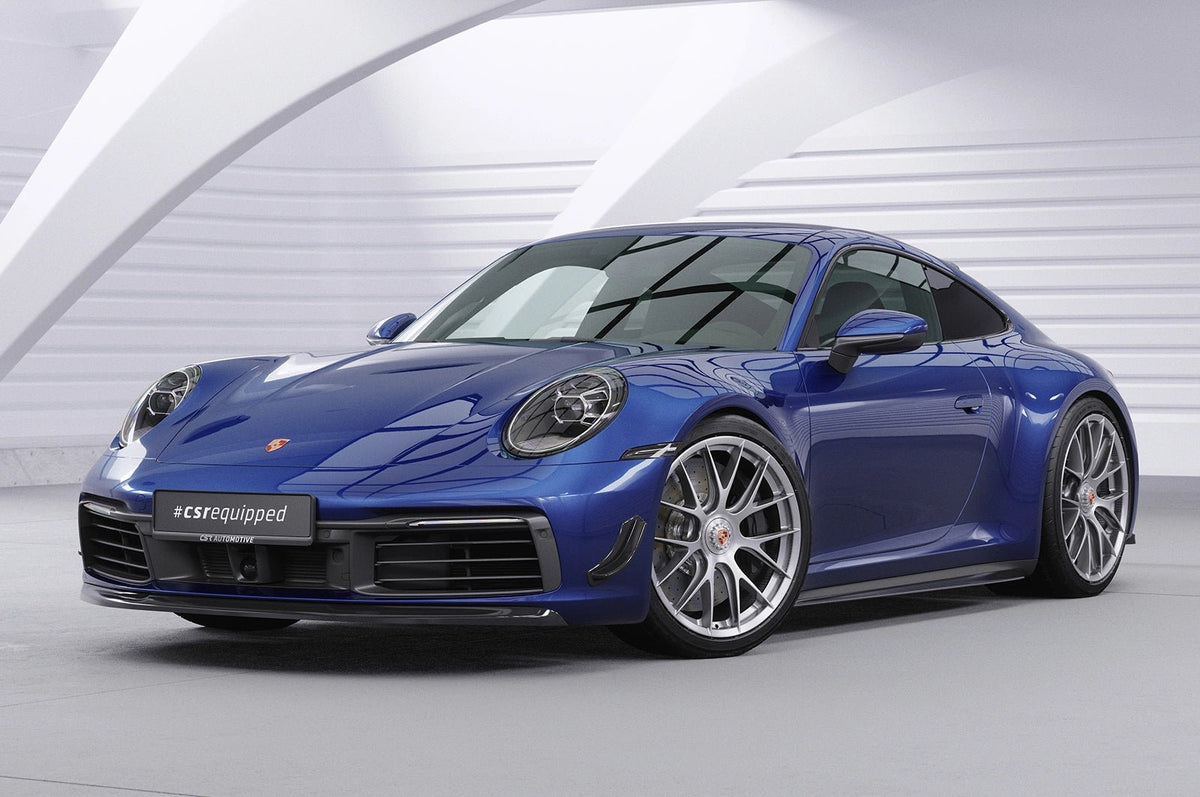 Bas de caisse latéraux pour Porsche 911 / 992 - KDMPARTS EUROPE TUNING STORE