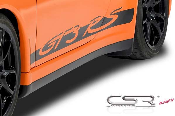 Bas de caisse latéraux pour Porsche 911 / 996 - KDMPARTS EUROPE TUNING STORE