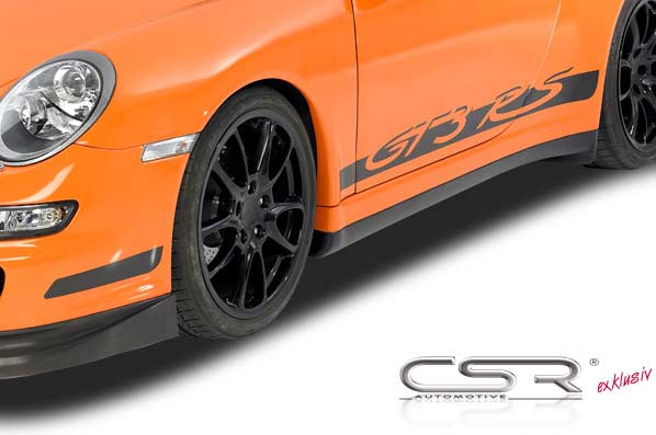 Bas de caisse latéraux pour Porsche 911 / 996 - KDMPARTS EUROPE TUNING STORE