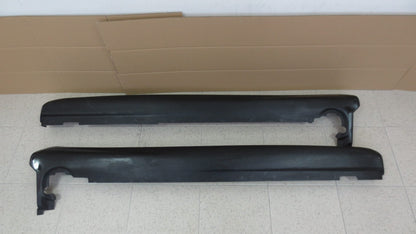 Bas de caisse latéraux pour Porsche Cayman (04 - 08) – Look GT3 - KDMPARTS EUROPE TUNING STORE