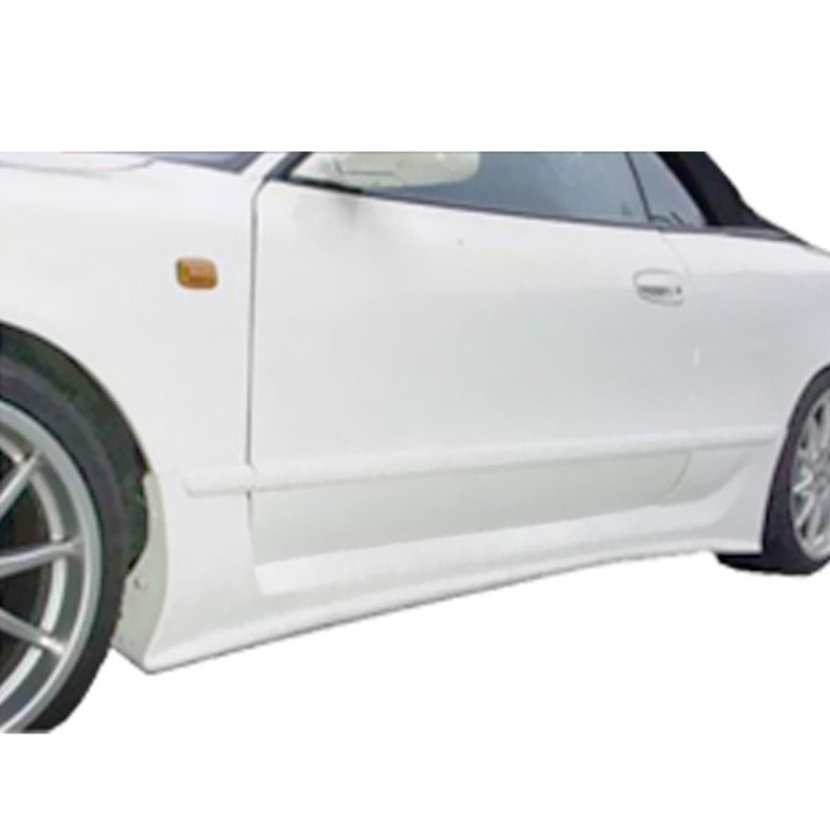 Bas de caisse latéraux pour Toyota Celica T18 (89 - 93) – sport - KDMPARTS EUROPE TUNING STORE