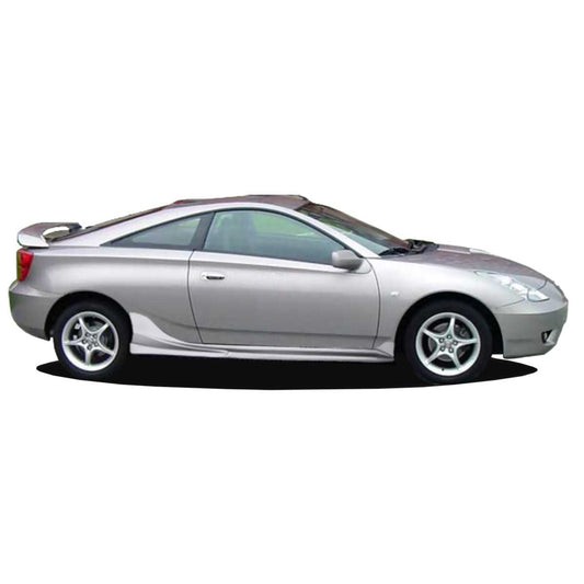 Bas de caisse latéraux pour Toyota Celica T23 (99 - 06) – sport - KDMPARTS EUROPE TUNING STORE