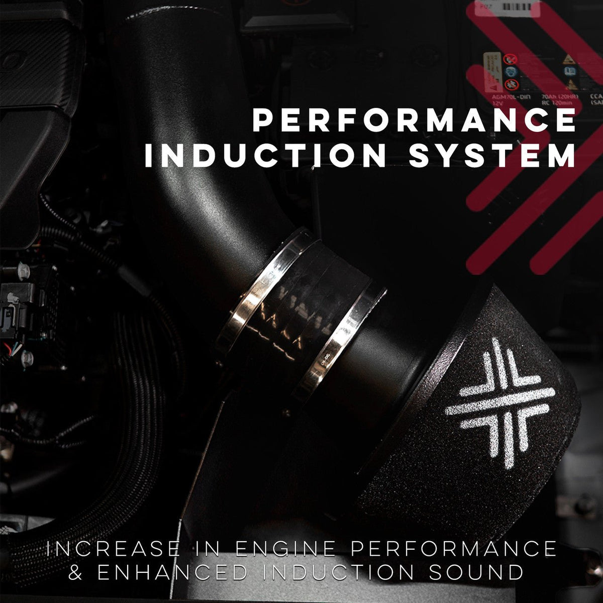 Boite à Air en Carbone / Viper - Pipercross - Mazda MX5 Mk1 1.8 16v 08/93 - 11/94 - KDMPARTS EUROPE TUNING STORE