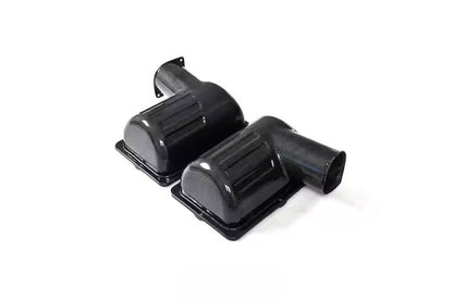 Boîtiers d'admission d'air de remplacement pour Ferrari F430 Scuderia Coupé Scuderia Spider 2005 - 2009 en fibre de Carbone haute brillance - KDMPARTS EUROPE TUNING STORE