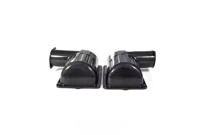 Boîtiers d'admission d'air de remplacement pour Ferrari F430 Scuderia Coupé Scuderia Spider 2005 - 2009 en fibre de Carbone haute brillance - KDMPARTS EUROPE TUNING STORE