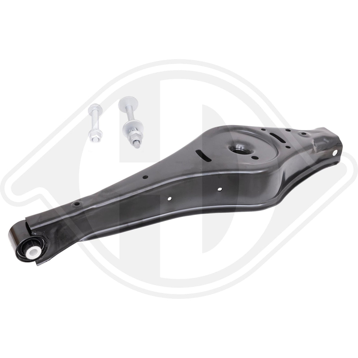 Bras de suspension Essieu arrière gauche, inférieur, Essieu arrière droit, DIEDERICHS (1229504) Compatible avec VOLKSWAGEN, AUDI, SEAT, SKODA - KDMPARTS EUROPE TUNING STORE
