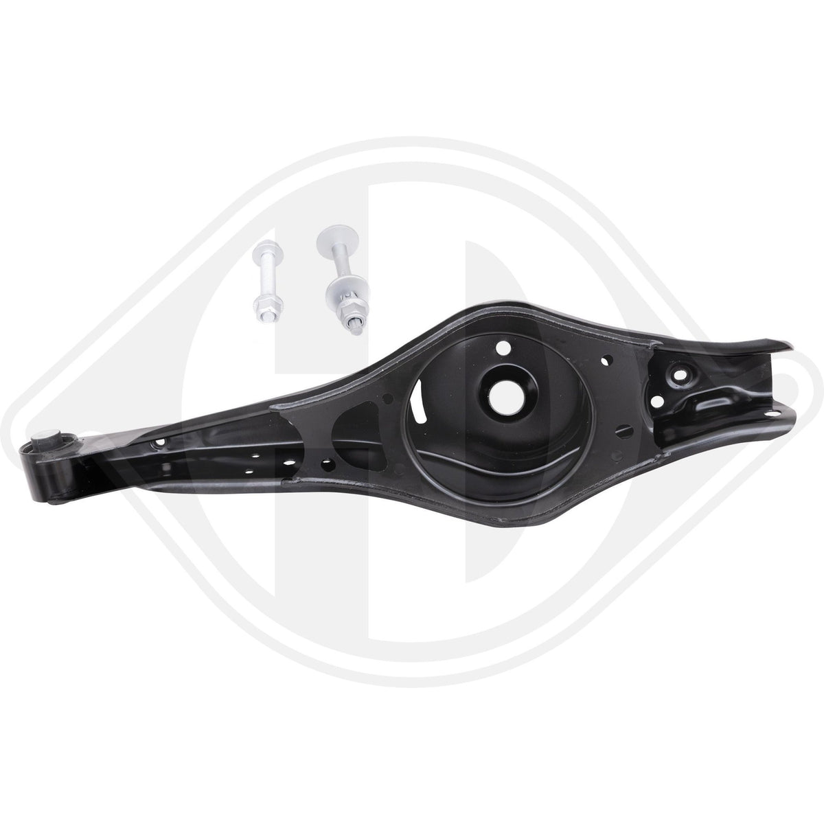 Bras de suspension Essieu arrière gauche, inférieur, Essieu arrière droit, DIEDERICHS (1229504) Compatible avec VOLKSWAGEN, AUDI, SEAT, SKODA - KDMPARTS EUROPE TUNING STORE