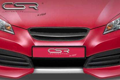 Calandre avant avec cadre métallique pour Hyundai Genesis Coupé - KDMPARTS EUROPE TUNING STORE