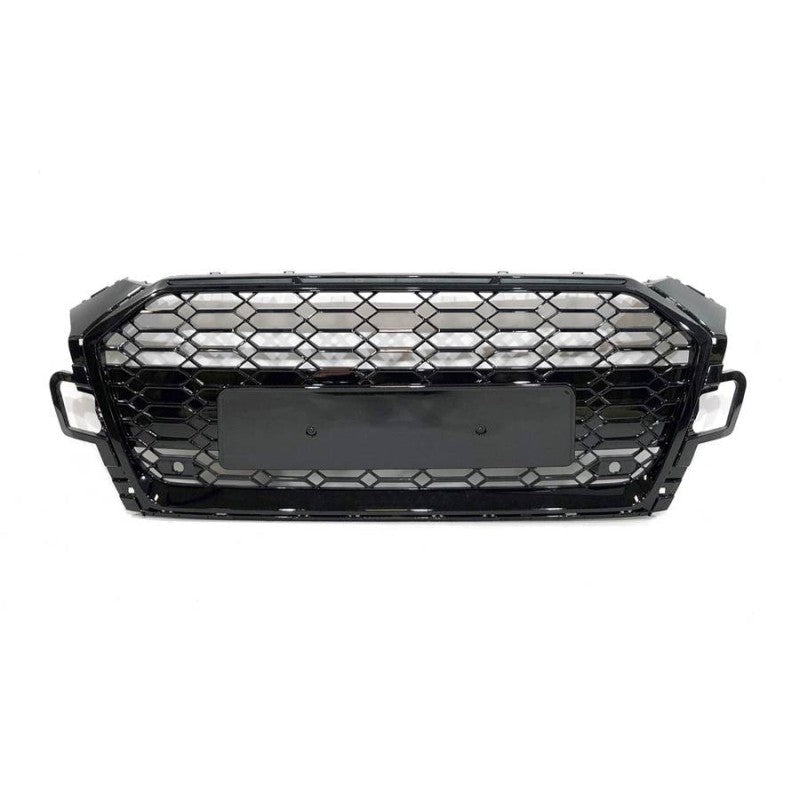 Calandre Avant pour Audi A5 2020+ Black Look RS5 - KDMPARTS EUROPE TUNING STORE