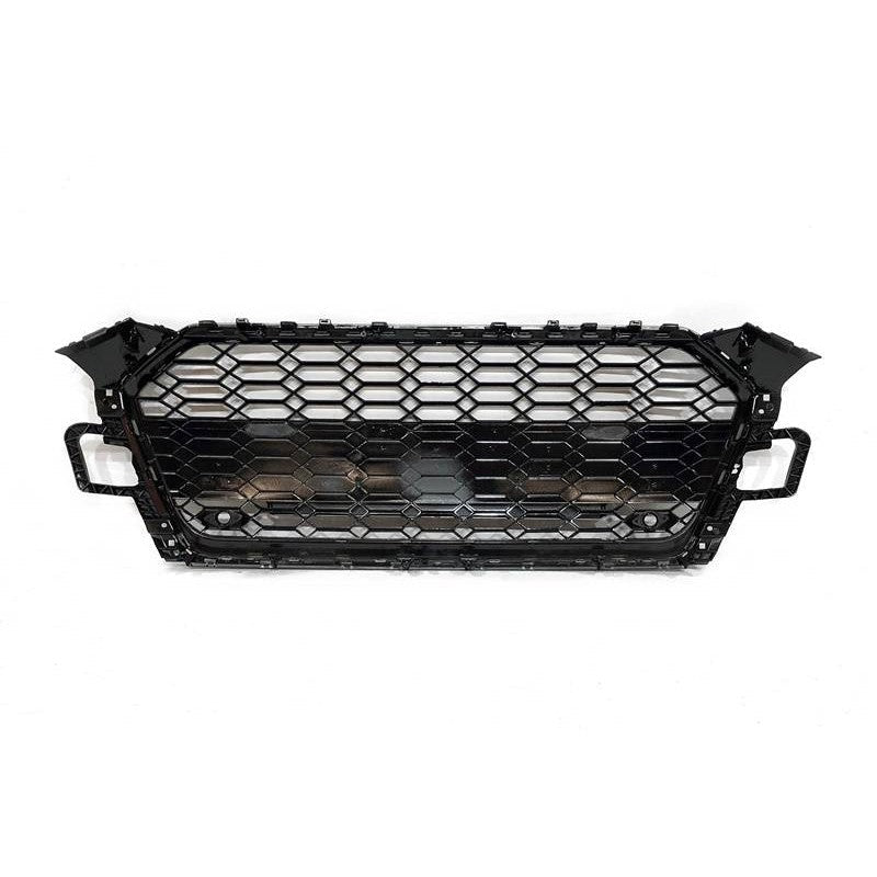 Calandre Avant pour Audi A5 2020+ Black Look RS5 - KDMPARTS EUROPE TUNING STORE
