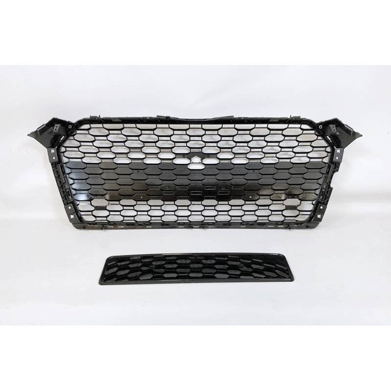 Calandre avant pour Audi A5 Look RS5 2017+ Caméra - KDMPARTS EUROPE TUNING STORE