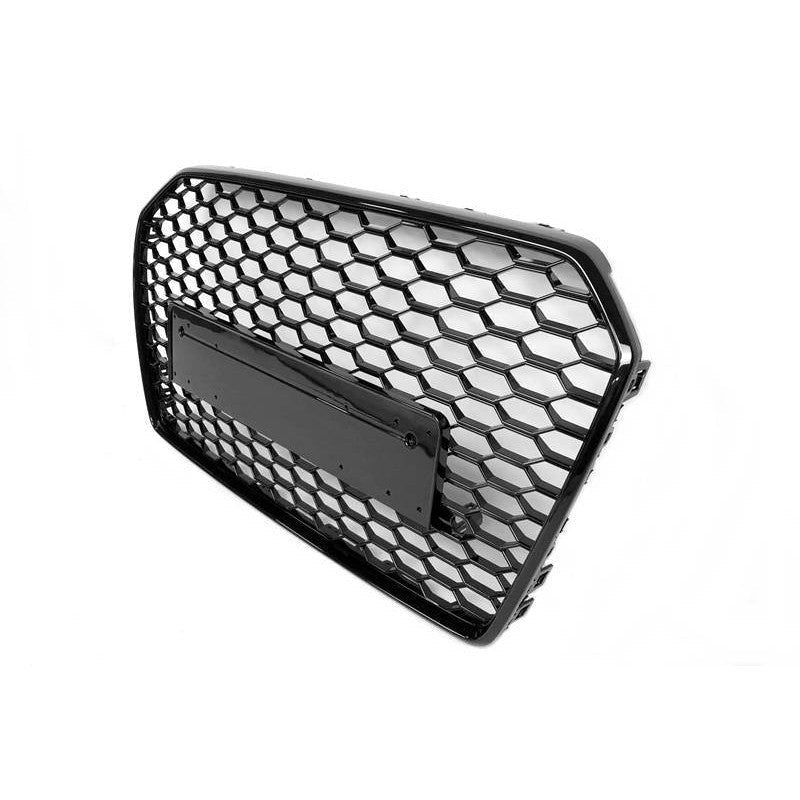 Calandre avant pour Audi A6 2016 Look RS6 - KDMPARTS EUROPE TUNING STORE