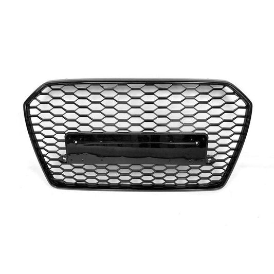 Calandre avant pour Audi A6 2016 Look RS6 - KDMPARTS EUROPE TUNING STORE