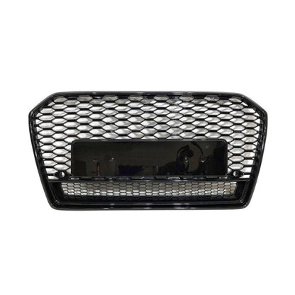 Calandre avant pour Audi A6 2016 Look RS6 II - KDMPARTS EUROPE TUNING STORE
