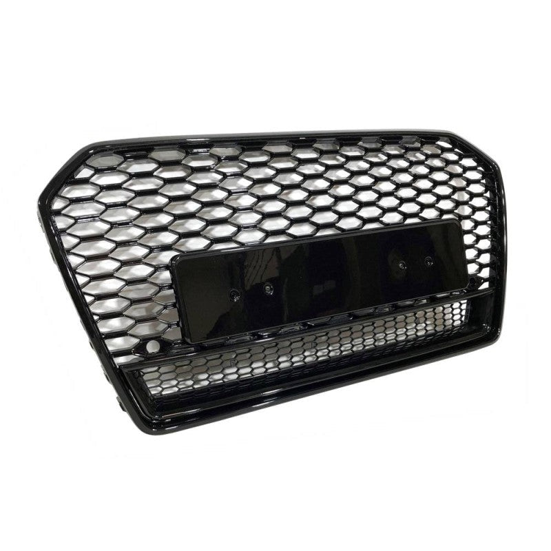 Calandre avant pour Audi A6 2016 Look RS6 II - KDMPARTS EUROPE TUNING STORE