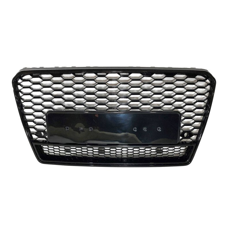 Calandre Avant pour Audi A7 2011-2014 Look RS7 II - KDMPARTS EUROPE TUNING STORE