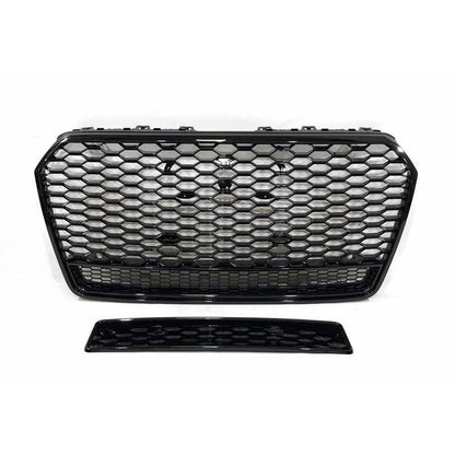 Calandre avant pour Audi A7 2015-2018 Look RS7 - KDMPARTS EUROPE TUNING STORE