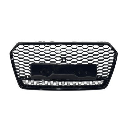 Calandre Avant pour Audi A7 2015-2018 Look RS7 Caméra - KDMPARTS EUROPE TUNING STORE