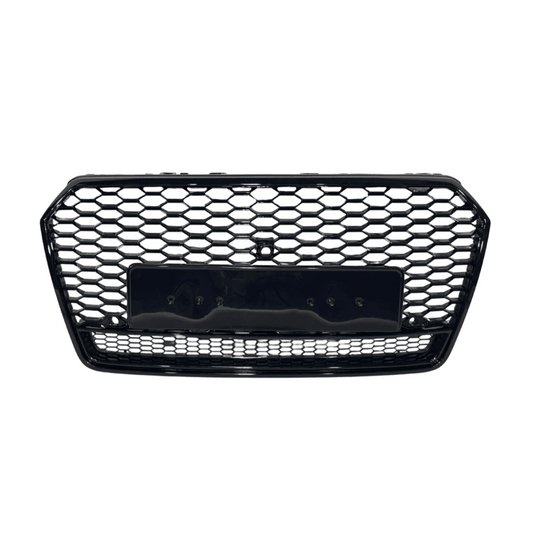 Calandre Avant pour Audi A7 2015-2018 Look RS7 Caméra - KDMPARTS EUROPE TUNING STORE
