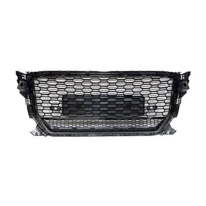Calandre avant pour Audi Q2 2018-2021 Look RSQ2 - KDMPARTS EUROPE TUNING STORE