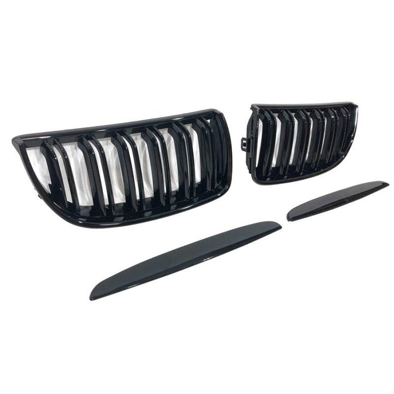 Calandre Avant pour BMW E90 / E91 2005-2008 Look M3 - KDMPARTS EUROPE TUNING STORE