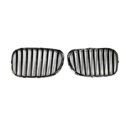 Calandre Avant pour BMW F01 / F02 Chromée - KDMPARTS EUROPE TUNING STORE