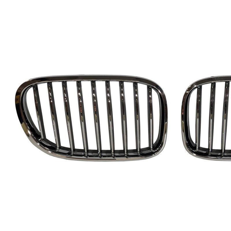 Calandre Avant pour BMW F01 / F02 Chromée - KDMPARTS EUROPE TUNING STORE