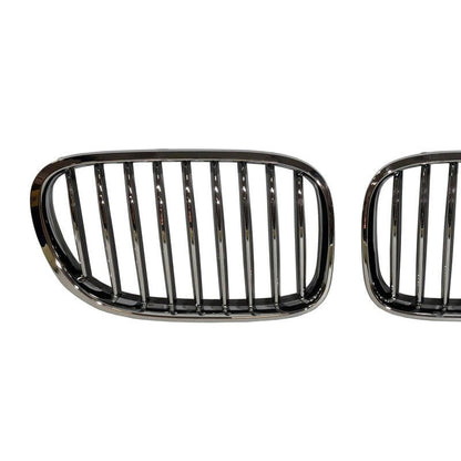 Calandre Avant pour BMW F01 / F02 Chromée - KDMPARTS EUROPE TUNING STORE
